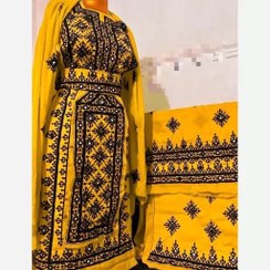 تصویر لباس بلوچی زنانه 