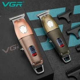 تصویر ماشین اصلاح وی‌جی‌ار مدل V-976 VGR trimmer model V-976