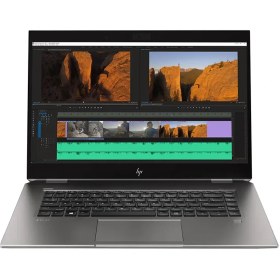 تصویر لپتاپ اچ پی زدبوک HP ZBook Studio 15G5 Xeon E- 2176 - Ram 16G -SSD M.2 512GB - 4G Quadro P1000 4K HP ZBOOK Studio 15G5 4K