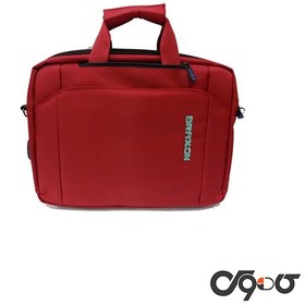 تصویر کیف لپ تاپ سه کاره Braxon Braxon Threefold Laptop Bag