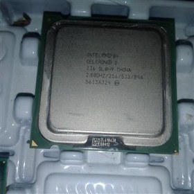 تصویر Intel® Celeron® D Processor 336 2.80 GHz 