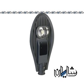 تصویر چراغ خیابانی 200 وات افراتاب مدل AF-SLR-200W Street light 200watt, model AF-SLR-100W