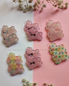 تصویر گیر دوتایی خرگوش - مدل 