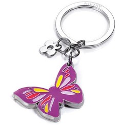 تصویر جاکلیدی ترویکا طرح پروانه کوچولو TROIKA KEYCHAIN LITTLE BUTTERFLY