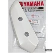 تصویر لوازم یدکی موتورسیکلت NMAX TECHMAX اصلی 125 155 2025 2026 گلگیر جلوی روکش سمت چپ Yamaha 