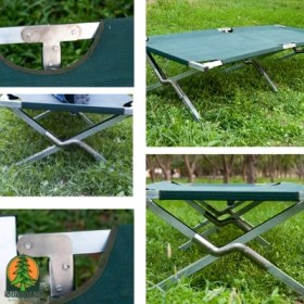 تصویر تخت کمپینگ مجیکمپ 