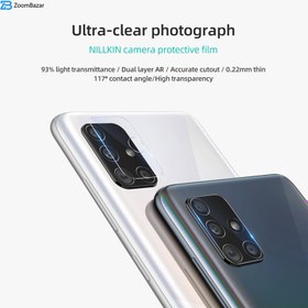 تصویر گلس لنز دوربین گوشی مدل Galaxy A51 ا Glass Lens For Samsung Galaxy A51 Glass Lens For Samsung Galaxy A51