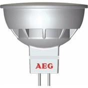تصویر لامپ با پایه MR16و 4وات AEG مدل MR16-New 