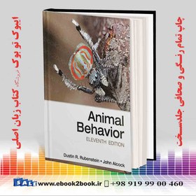 تصویر Animal Behavior 11th Edition 