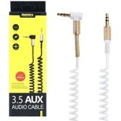 تصویر کابل انتقال صدای AUX ریمکس مدل P-16 