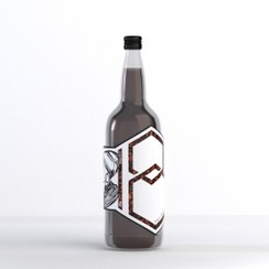 تصویر سیروپ قهوه بیتر Bitter 