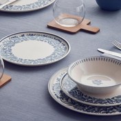 تصویر سرویس غذا خوری سرامیکی 16 پارچه انگلیش هوم مدل Helis 