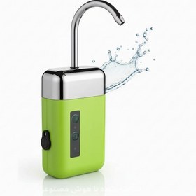 تصویر پمپ آب شارژی 