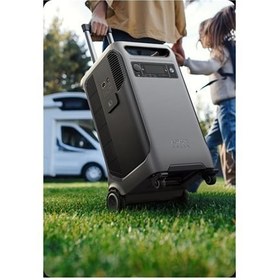 تصویر نیروگاه همراه انکر Anker SOLIX F3800 Portable Power Station 3840 Wh مدل A1790 