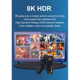 GAME BOX 8k Gaming and Media Console - متجر سبون