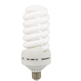تصویر لامپ کم مصرف 105 وات پارس شعاع توس سرپیچ E27 