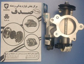 تصویر دریچه هوای ورودی موتور تیپ5(tu5)با EMS : SSAT پژو 206 ایساکو 