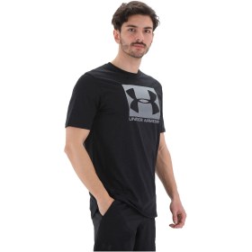 تصویر تی شرت آستین کوتاه مردانه | آندر آرمور Under Armour A1329581-001-001 