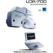 تصویر فوروپتر دیجیتال پیشرفته یونیکاس - UDR-700 