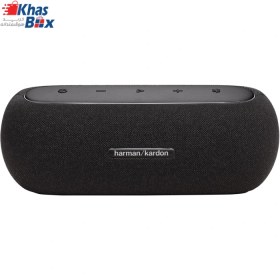 تصویر اسپیکر بلوتوثی قابل حمل هارمن کاردن مدل Luna Harman Kardon Luna Bluetooth Speaker