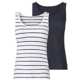 تصویر تاپ زنانه 2 تکه esmara 