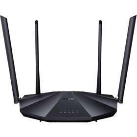 تصویر مودم روتر دوبانده بی سیم تندا AC2100 مدل AC19 Tenda AC2100 Dualband Wi-Fi AC19 Modem Router