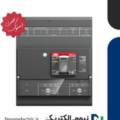 تصویر کلید اتوماتیک چهار پل 200 آمپر قابل تنظیم ABB XT4S 250 (استوک) 