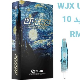 تصویر سوزن تتو دابلیو جی ایکس RM گرید 10 Cartridge WJX Ultra 