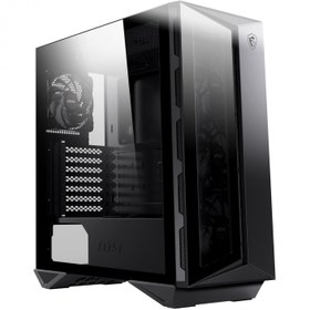 تصویر کیس کامپیوتر ام اس آی مدل MPG GUNGNIR 110R MSI MPG GUNGNIR 110R PC Case