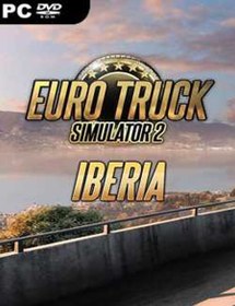 تصویر خرید بازی یورو تراک Euro Truck Simulator 2 Iberia برای PC 