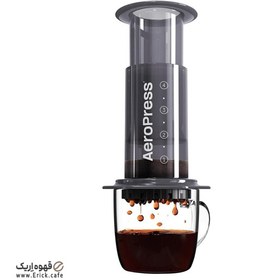 تصویر قهوه ساز ایروپرس (Aeropress) اصلی Aeropress coffee maker original