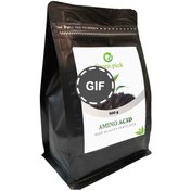 تصویر کود آمینو اسید پودری گرین پیک وزن 500 گرم 