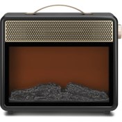 تصویر بخاری برقی هوشمند طرح شومینه مودکس مدل FHR5000 