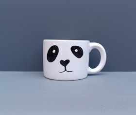 تصویر ماگ طرح پاندا محصول دارای جعبه میباشد