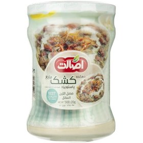 تصویر کشک مایع اصالت – 500 گرم 