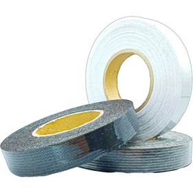 تصویر نوار لقی گیر 2 سانتی - سفید 