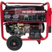 تصویر موتور برق جیانگ دانگ مدل JD12000THEBT ظرفیت ۱۲ کیلووات سه فاز 