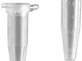 تصویر میکروتیوب بکر ۱/۵ میلی لیتر - بسته بندی ۵۰۰ عددی 