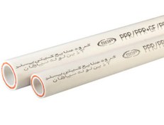 تصویر لوله سه لایه آذین لوله سایز ۶۳ 