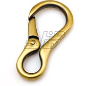 تصویر مدبر بازشو رنگ زردقلم مدل کارابین ته دایره ای 