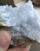 تصویر سلستین آبی 