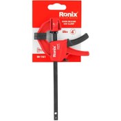 تصویر پیچ دستی فشاری فانتزی RH-7501 رونیکس (101 میلیمتری) clamp-RH-7501-101mm-ronix