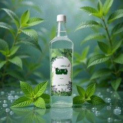 تصویر عرق دو آتیشه نعنا ، گیاه درمانی دامنه سهند 