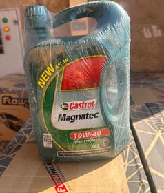 تصویر مگناتک ۱۰/۴۰ کاسترول Magnatec castrol 10w40