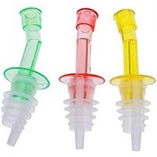 تصویر آرام ریز بطری و روغن مدل نایس مایس بسته 3 عددی 