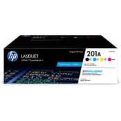 تصویر کارتریج لیزری آبی اچ پی مدل 201A HP 201A-CE401A Cyan Toner Cartridge