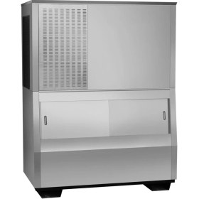 تصویر یخساز حبه ای 300 کیلویی صنعتی 