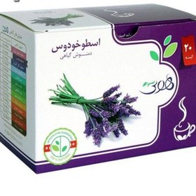 تصویر دمنوش گیاهی اسطوخودوس هوتی بسته 20 عددی 