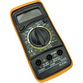 تصویر مولتی متر دیجتالی کا زد تولز مدل zk-830l مدلA-50 