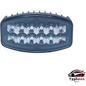 تصویر چراغ پروژکتور آفرودی 4INCH ingot lamp 012 لنزو 